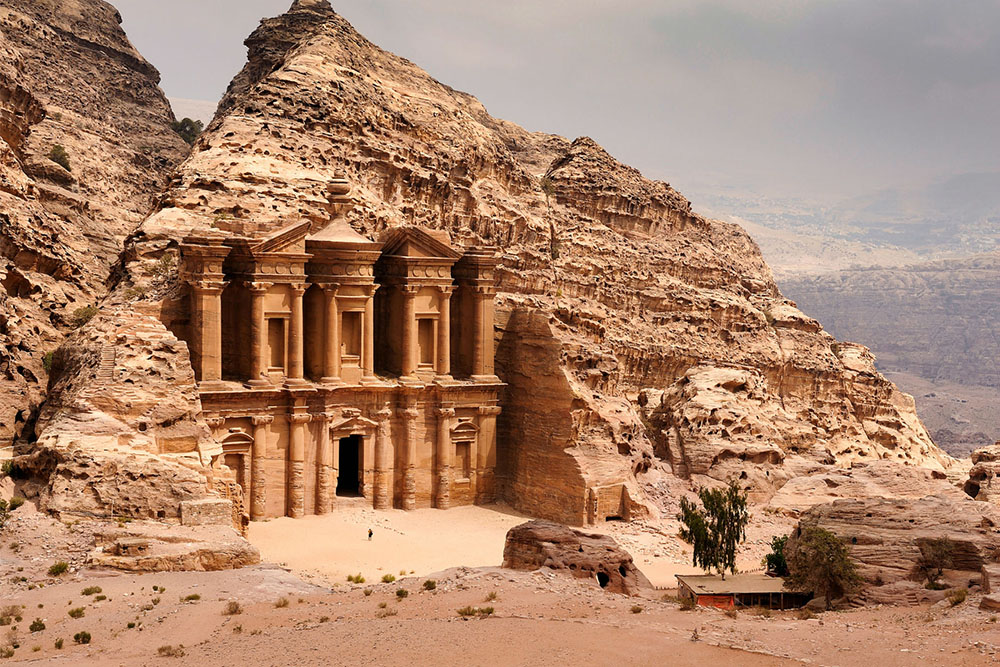 Sumérgete en un tour virtual por los principales atractivos de Jordania