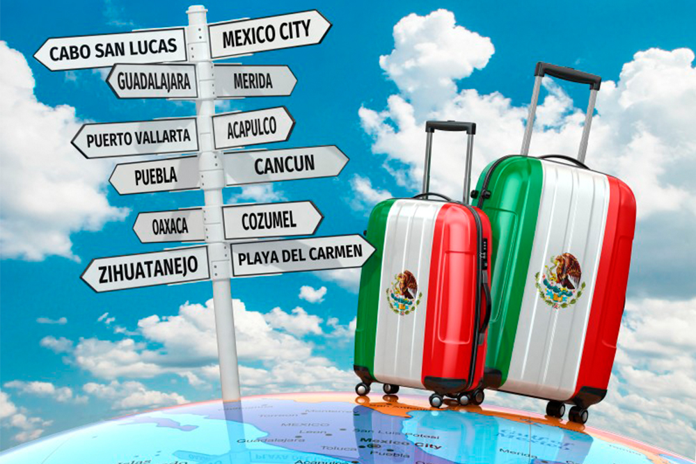 5 tendencias en México para viajes post covid