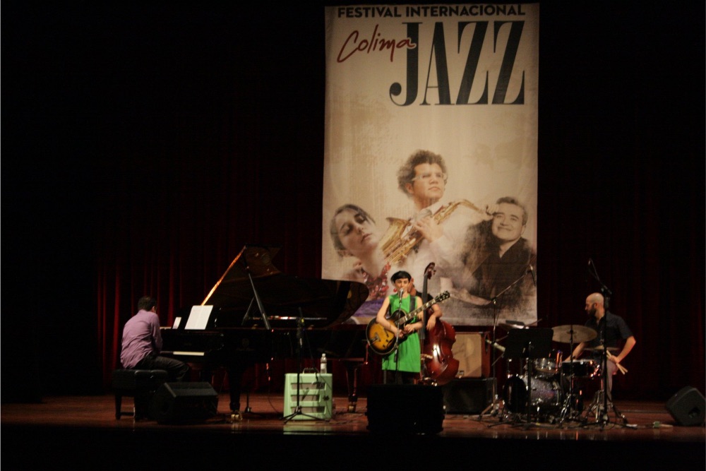 Colima presenta el Festival Internacional de Jazz 2023 “Mujeres en el Jazz”