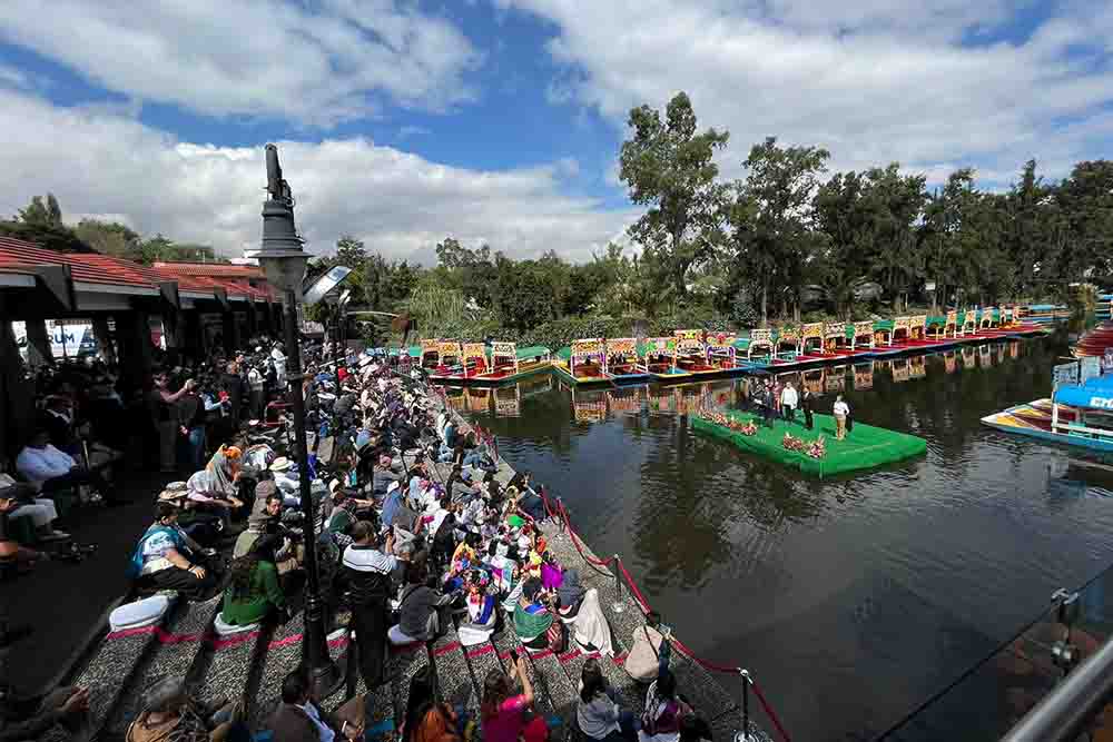 Xochimilco es el primer Barrio Mágico de Ciudad de México