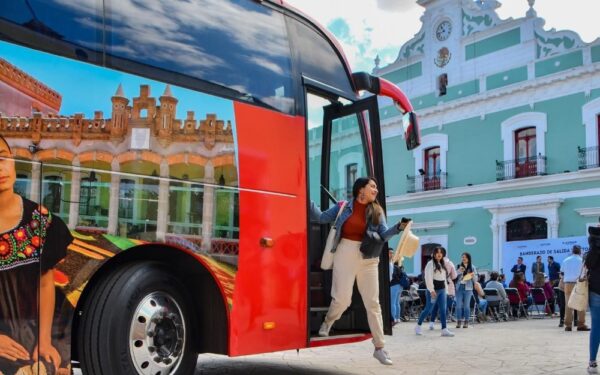 ¡Vámonos a Tlaxcala! Esta es la nueva ruta saliendo de CDMX