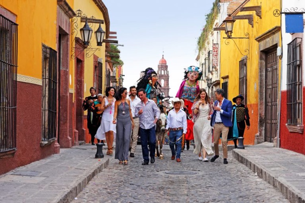 Guanajuato esta listo para mostrar su oferta turística en Tianguis Turístico 2024