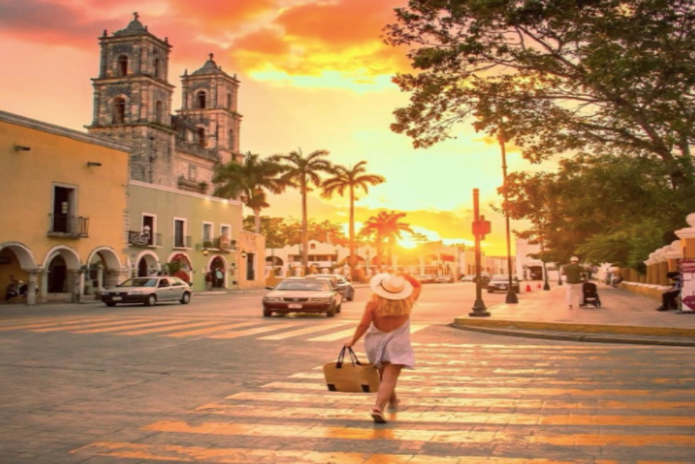 5  hoteles imperdibles en Mérida, Yucatán «la ciudad blanca»