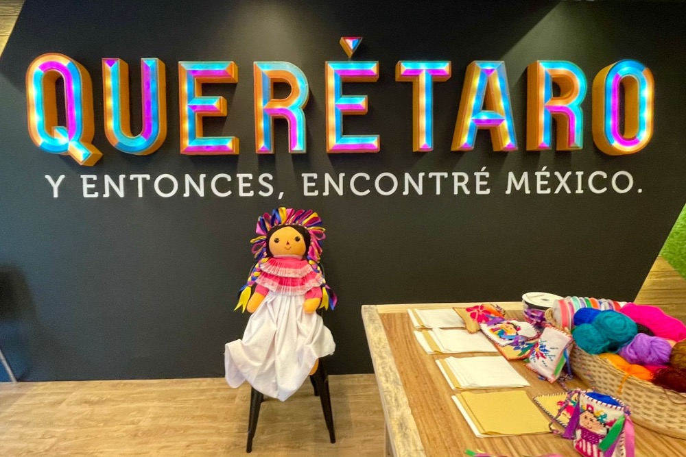 Querétaro en CDMX: exhibe parte de su magia artesanal y gastronómica