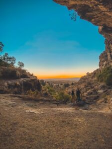 Viajeras4ever-Cascada Cueva Longa