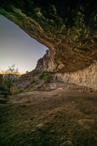 Viajeras4ever-Cascada Cueva Longa