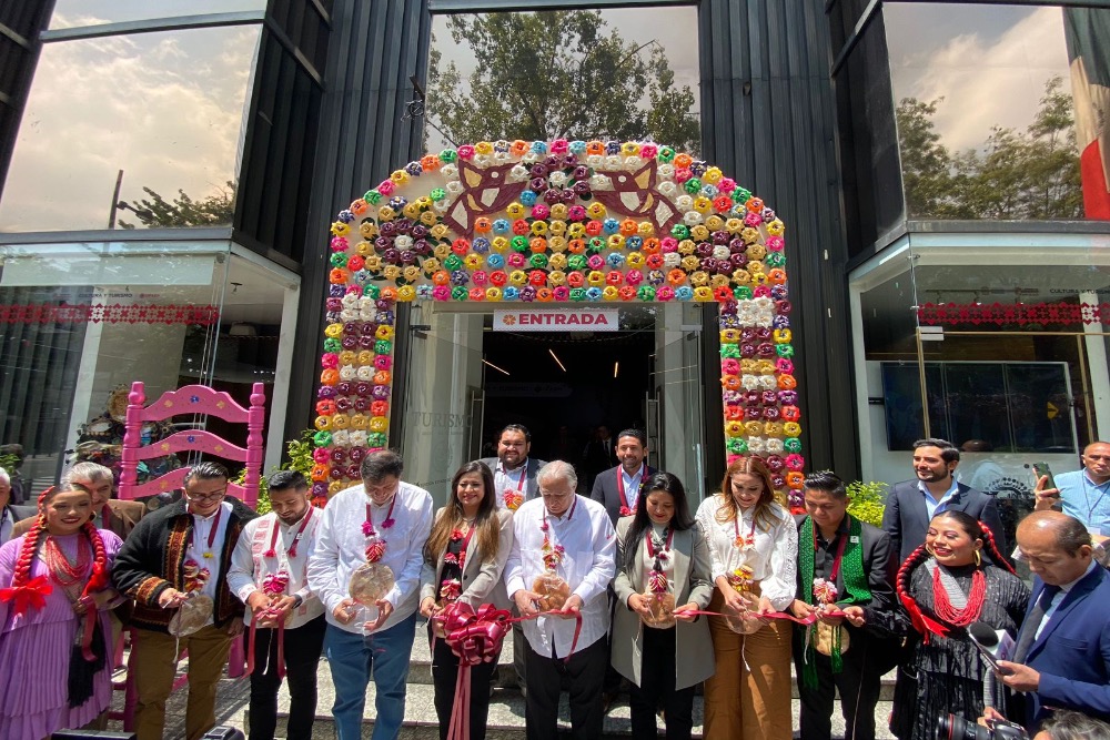 La muestra artesanal del Edomex llega a CDMX con su esencia cultural, gastronómica e histórica