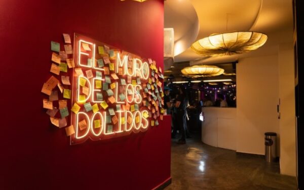 ¡Come y canta en el restaurante más popular de la Ciudad de México: La Dolida!