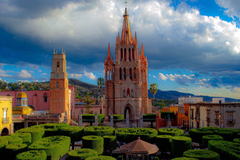 San Miguel de Allende es nombrada la ciudad #1 en México y el mundo