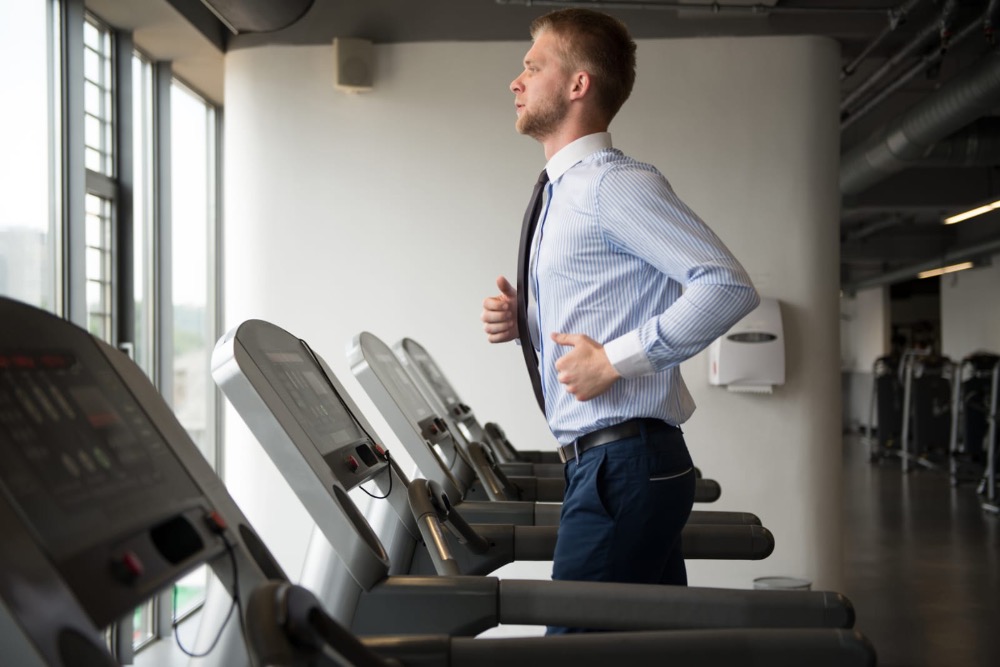 Gimnasios corporativos, la clave para mejorar la asistencia y el rendimiento laboral