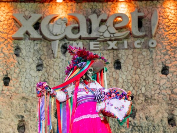 Quintana Roo, estado invitado de la 18° edición del Festival de Tradiciones de Vida y Muerte de parque Xcaret