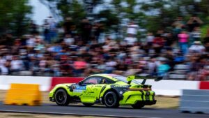 Rally de las Naciones Guanajuato 2025 autódromo