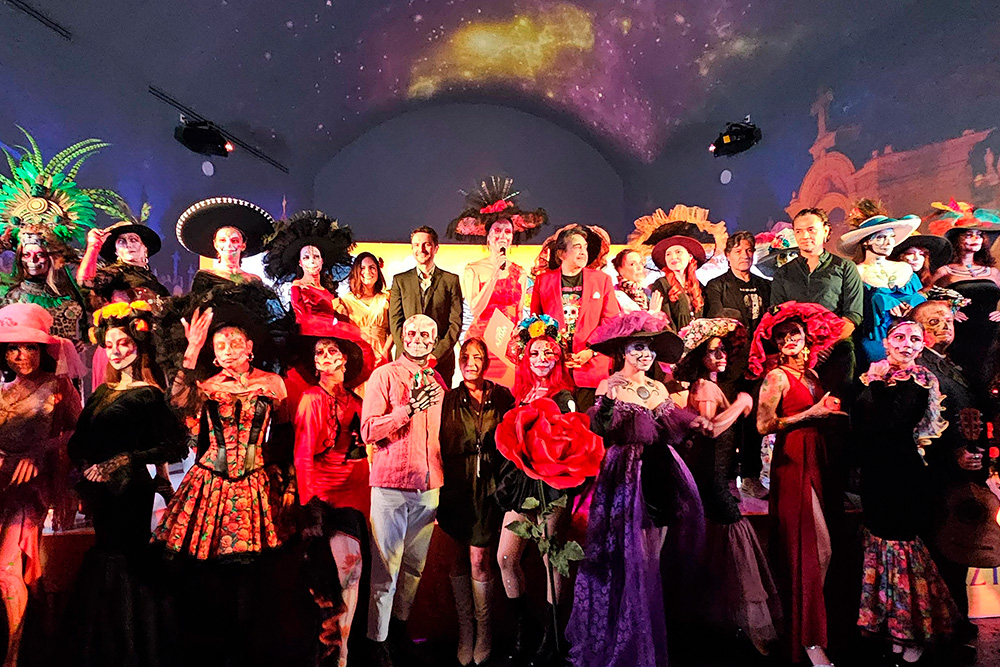 La Catrina Fest MX 2025: Vívelo en Aztlán