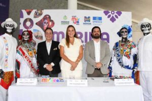 Eventos en Mérida Festival de las ánimas conferencia