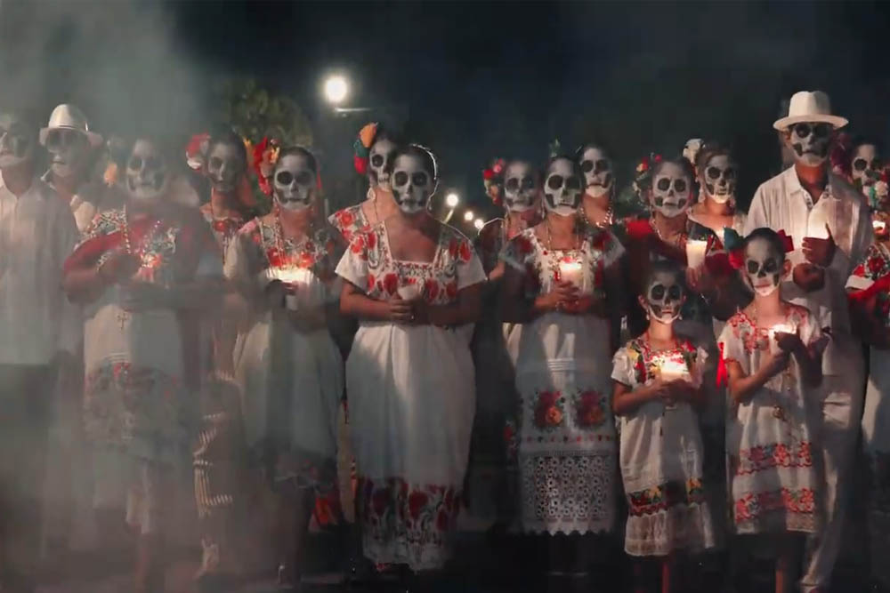 Festival de las Ánimas y otros eventos en Mérida que tienes que vivir
