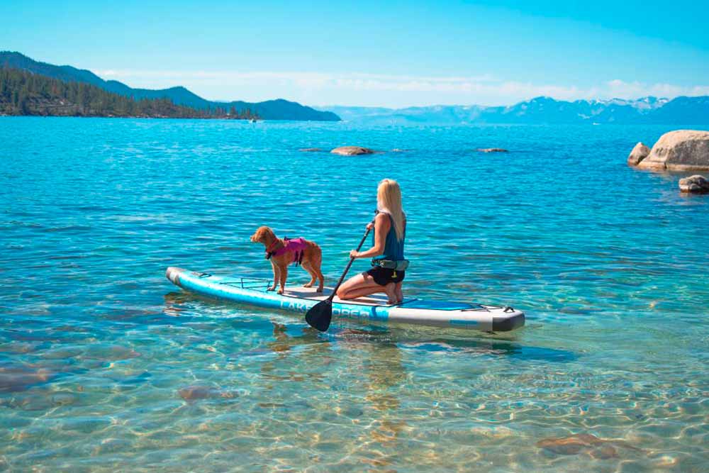 Reno Tahoe: fiesta, relax y aventura en un solo viaje