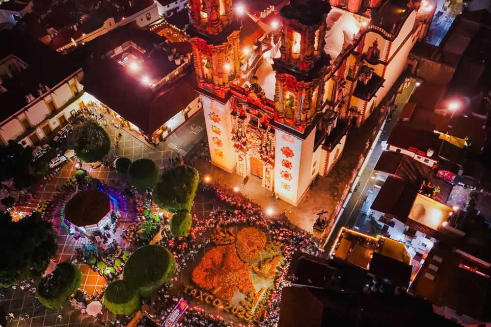 Día de Muertos en Taxco: entre tradiciones y leyendas