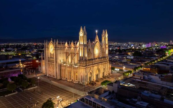 León cumple 450 años y lo celebrará a lo grande en 2026