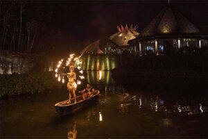 VIAJERAS 4EVER CIRQUE DU SOLEIL JOYA