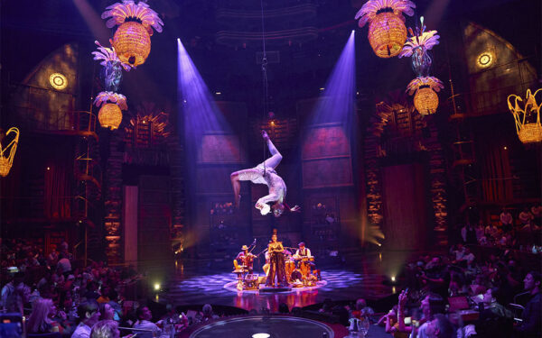 Cirque du Soleil JOYÀ celebra 11 años de magia en la Riviera Maya