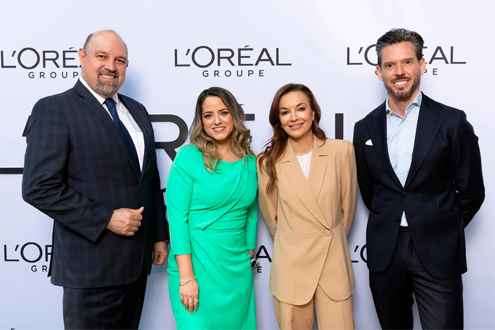 L’Oréal multiplica empleo, impacto social y futuro sostenible en México