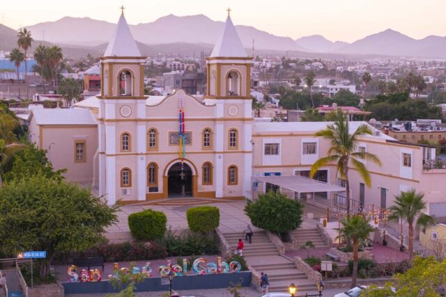 SAN JOSÉ DEL CABO