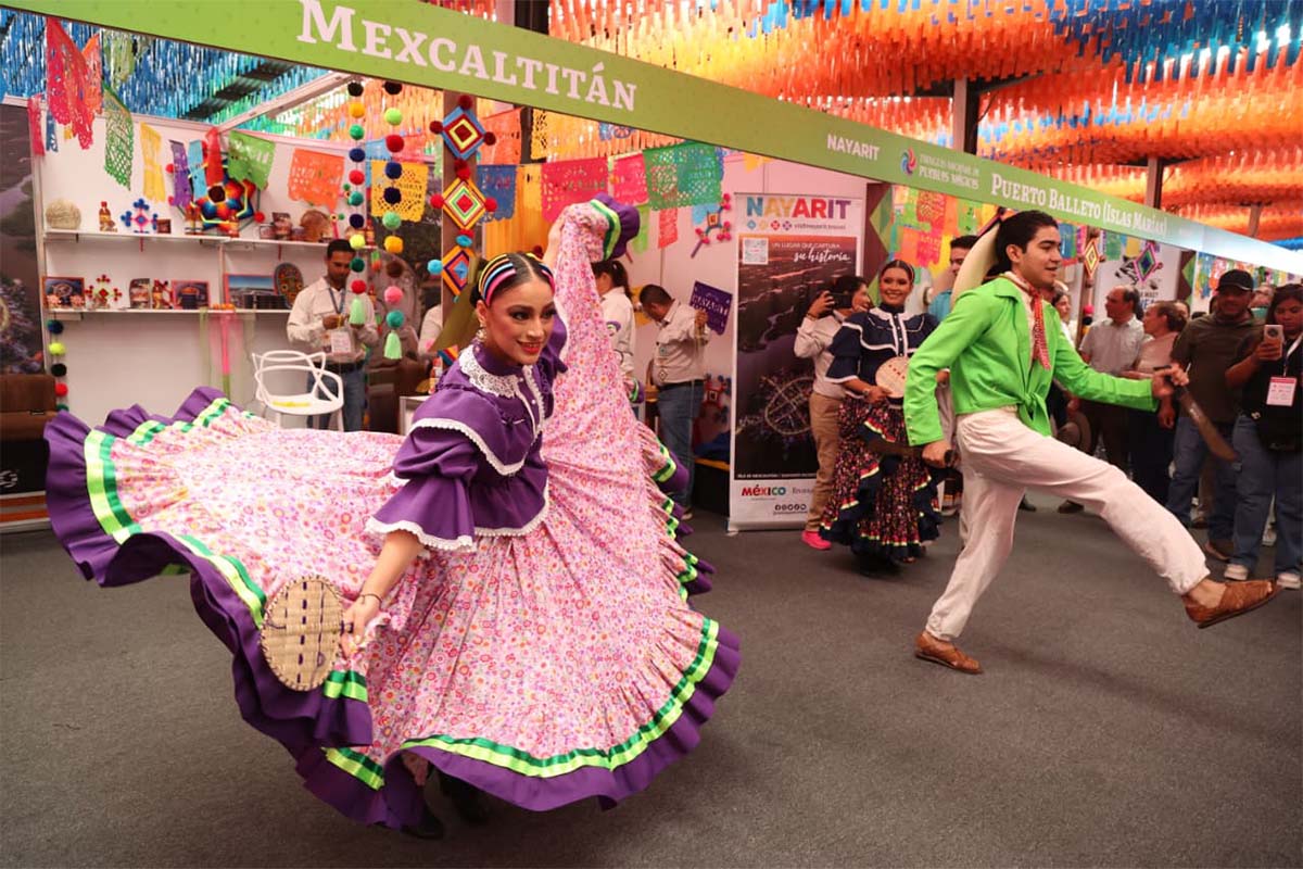 Así se vivió la 7ª edición del Tianguis Nacional de Pueblos Mágicos 2025 en Hidalgo