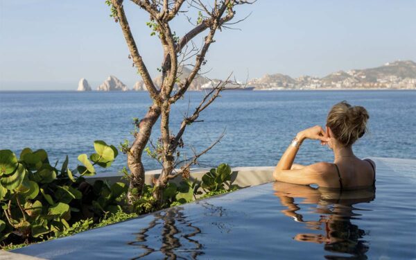 Los Cabos: lujo y tranquilidad para mujeres que viajan solas