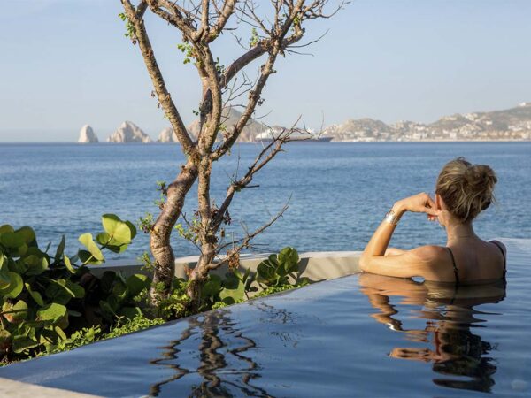 Los Cabos: lujo y tranquilidad para mujeres que viajan solas