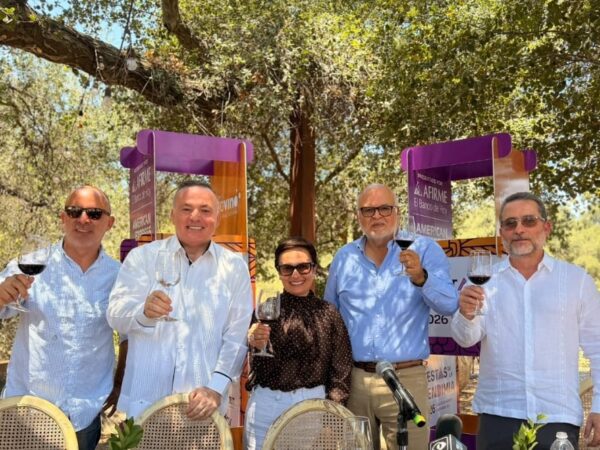 Provino Baja California anunció la XXXVI edición de las Fiestas de la Vendimia