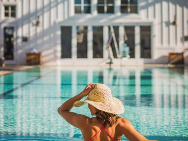  Déjate consentir en California y descubre que el bienestar va más allá del spa