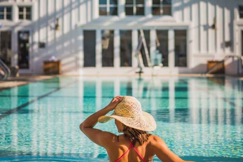  Déjate consentir en California y descubre que el bienestar va más allá del spa