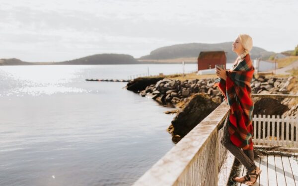 Tres lugares para viajar y disfrutar las costas canadienses