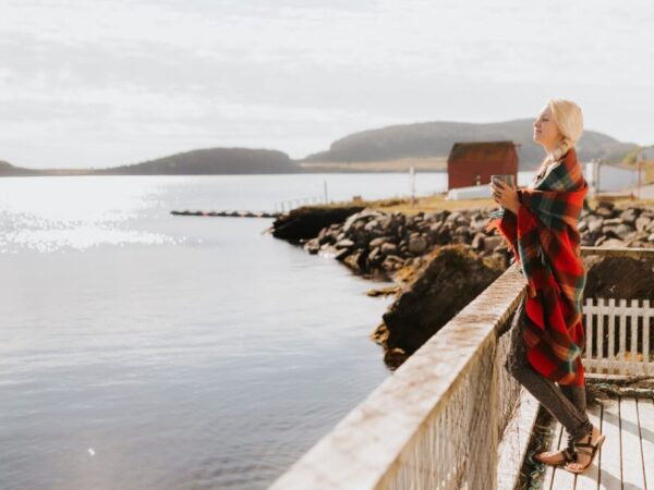 Tres lugares para viajar y disfrutar las costas canadienses