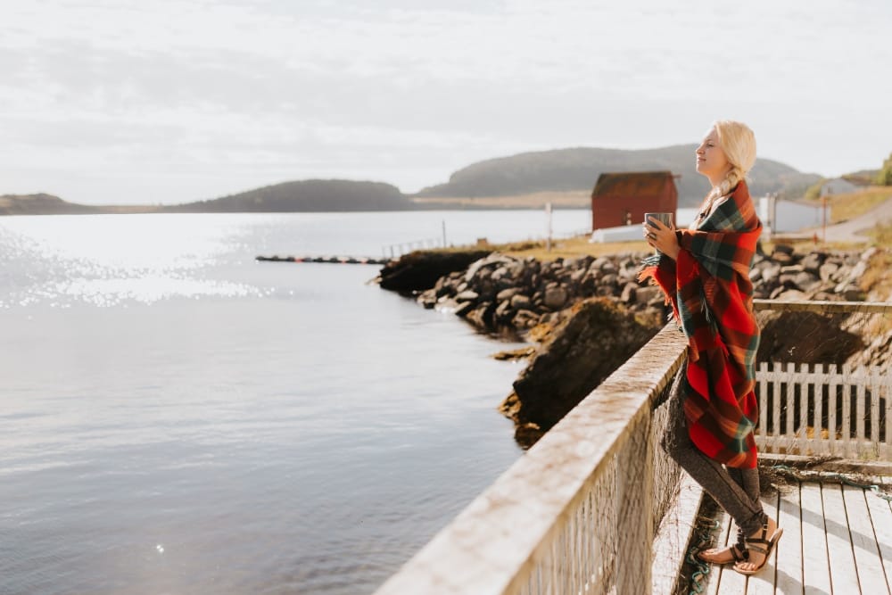 Tres lugares para viajar y disfrutar las costas canadienses