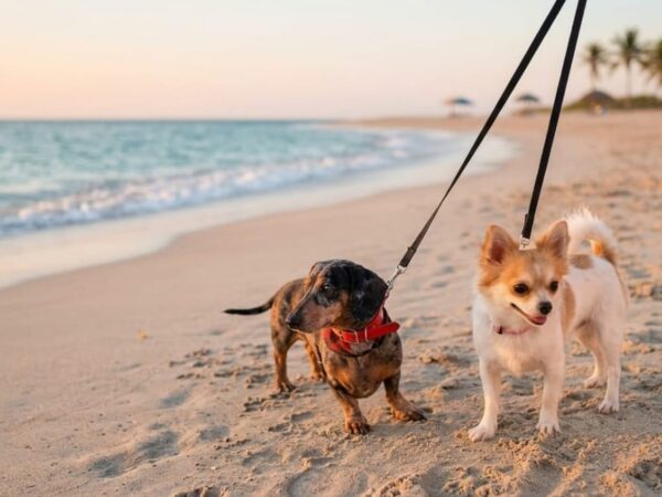 Ruta pet friendly en Mazatlán para celebrar el Día Mundial del Perro