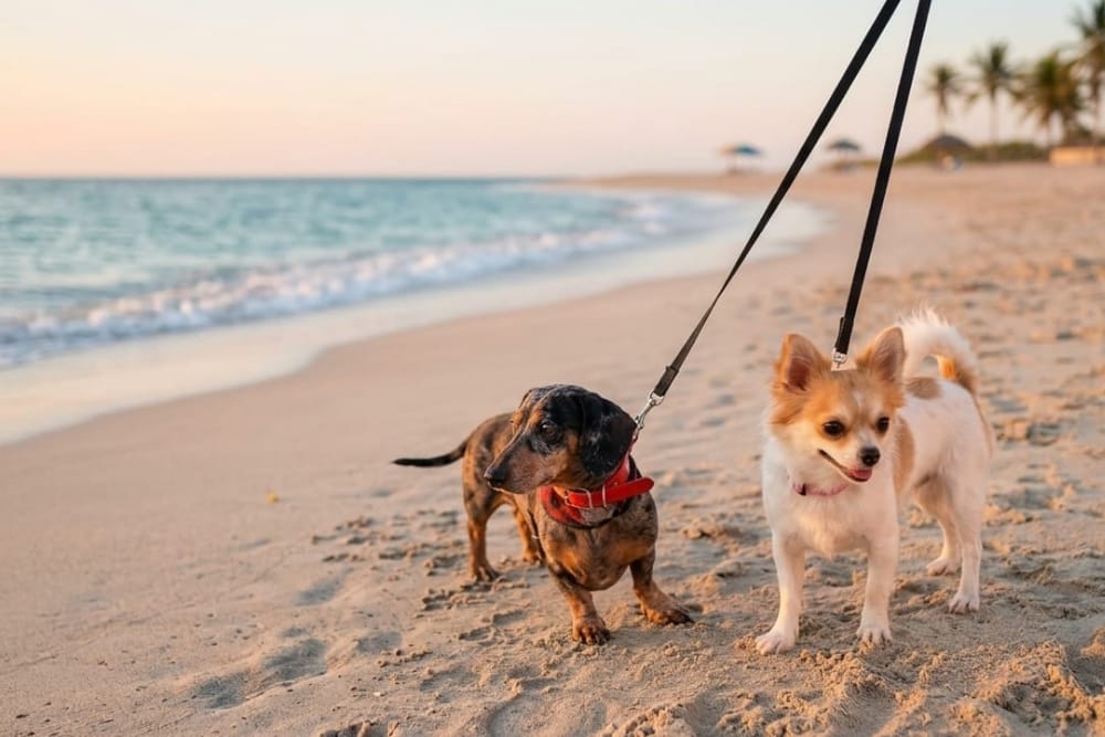 Ruta pet friendly en Mazatlán para celebrar el Día Mundial del Perro