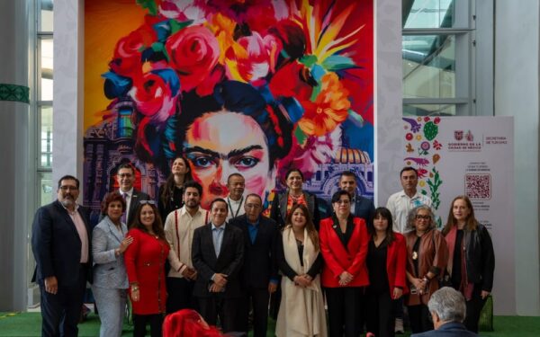 Frida Kahlo y su legado como parte de la identidad cultural de la Ciudad de México
