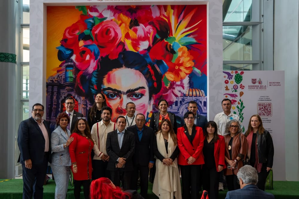 Frida Kahlo y su legado como parte de la identidad cultural de la Ciudad de México