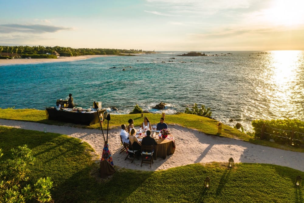 Seis resorts de Nayarit que figuran entre los mejores de México