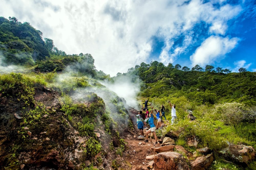 Conoce los mejores retiros espirituales en Nayarit para sanar el alma