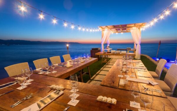 Villa Premiere Boutique Hotel, el lugar perfecto para un plan romántico en Puerto Vallarta