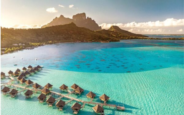 Conoce Las Islas de Tahití, el lugar real donde el océano habla y que inspiró a la historia de Moana