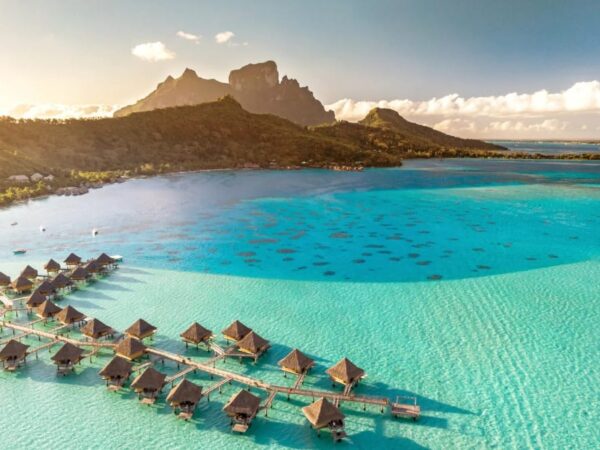 Conoce Las Islas de Tahití, el lugar real donde el océano habla y que inspiró a la historia de Moana
