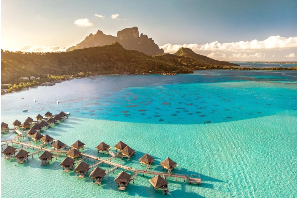 Conoce Las Islas de Tahití, el lugar real donde el océano habla y que inspiró a la historia de Moana