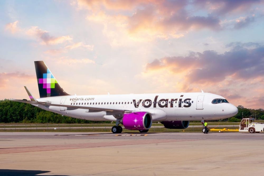 Volaris será la primer aerolínea con el Wi-Fi más rápido en los cielos