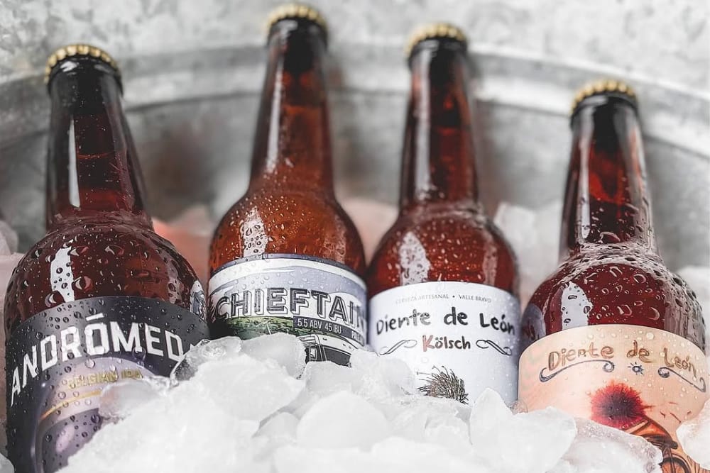 Siete estilos de cerveza artesanal para brindar este Día Mundial de la Cerveza en Valle de Bravo