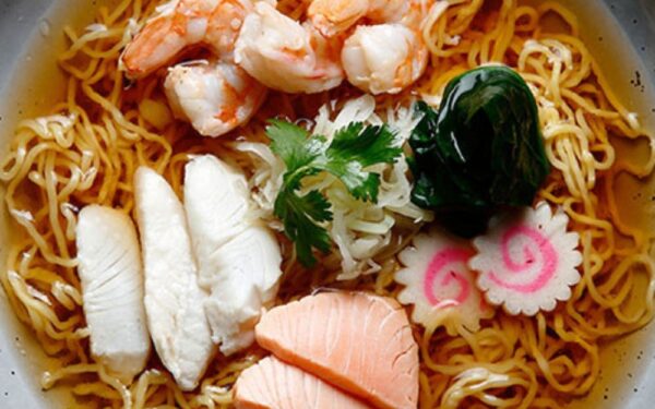 Dos opciones de centros comerciales para celebrar el Día Mundial del Ramen
