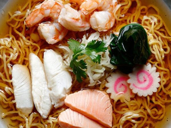 Dos opciones de centros comerciales para celebrar el Día Mundial del Ramen
