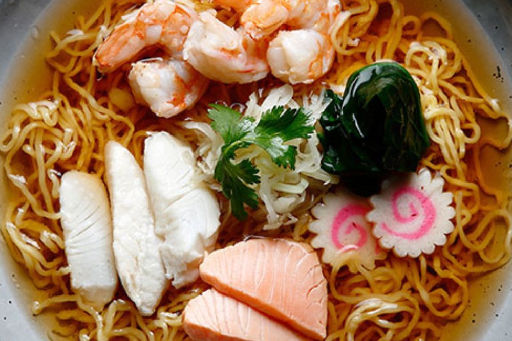 Dos opciones de centros comerciales para celebrar el Día Mundial del Ramen